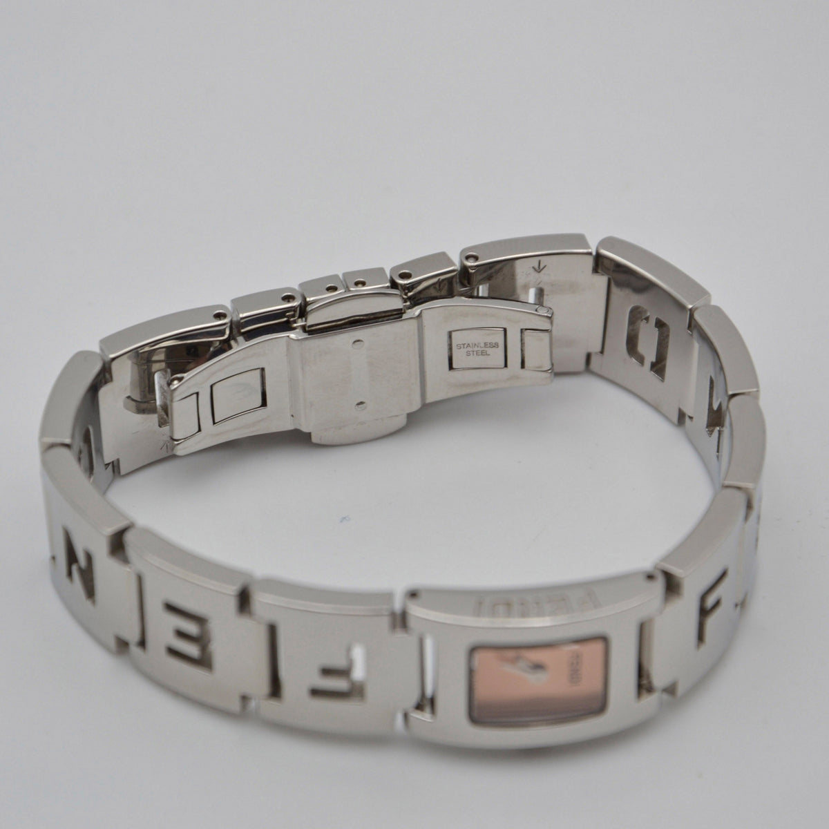 Montre Fendi 3150L Acier