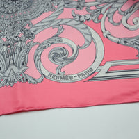 Carré 90 Hermès "Les Tuileries"