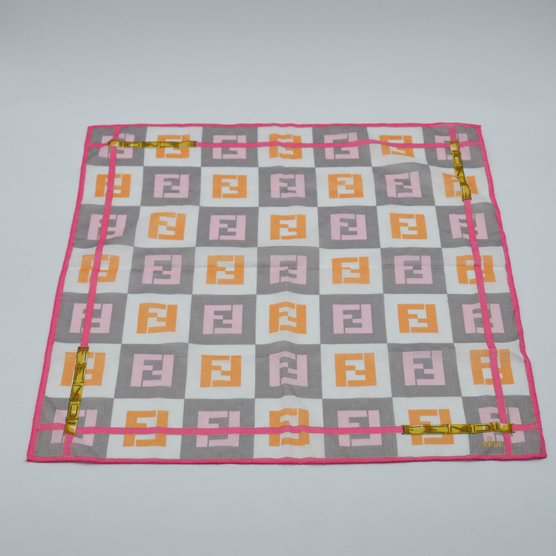 Bandana Fendi Vintage