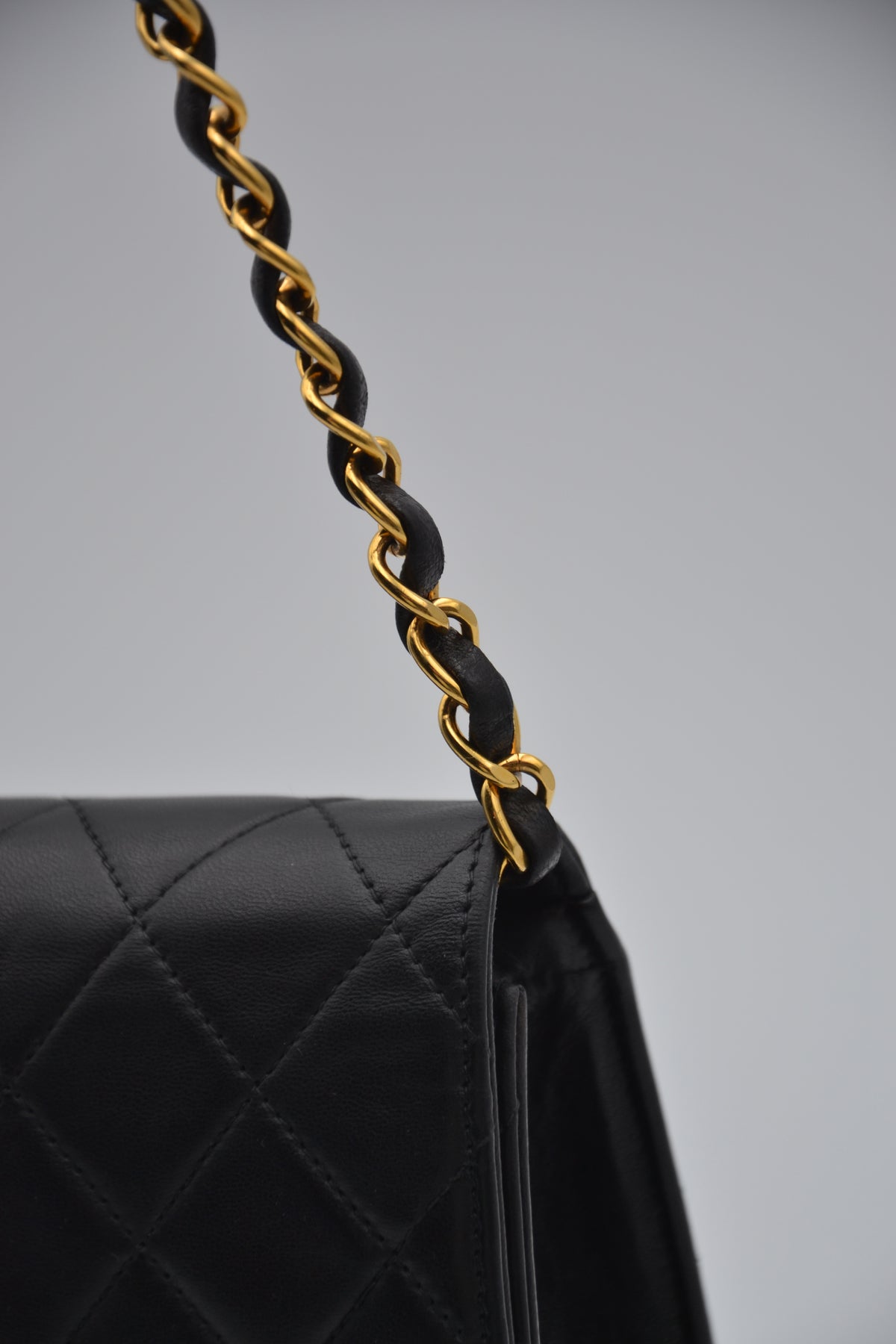 Chanel Timeless vintage