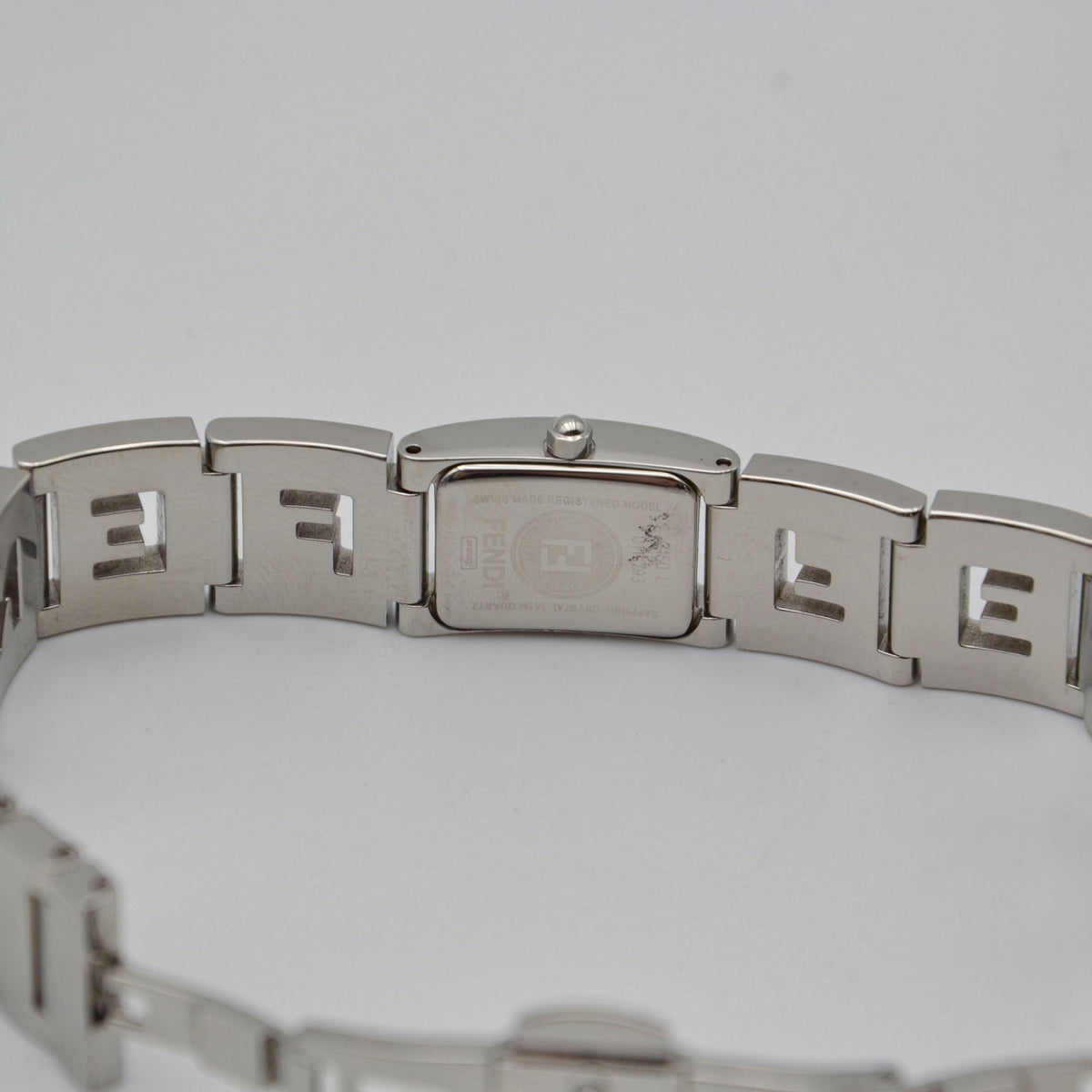 Montre Fendi 3150L Acier