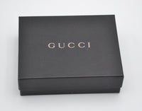Portefeuille Gucci Vintage Toile GG Noir · Fermoir Jackie