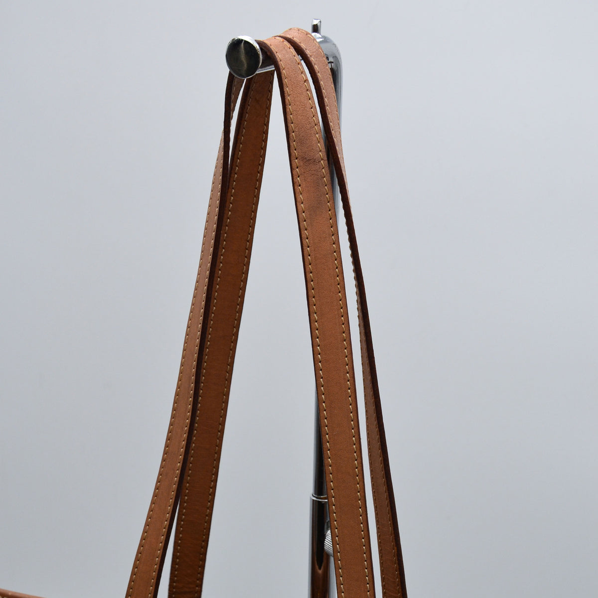 Céline Tote Vintage Grand Format Toile Macadam