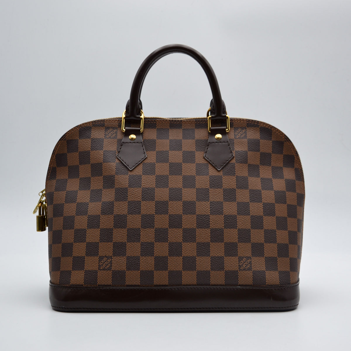 Louis Vuitton Alma PM Damier Ébène