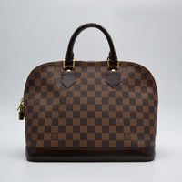 Louis Vuitton Alma PM Damier Ébène