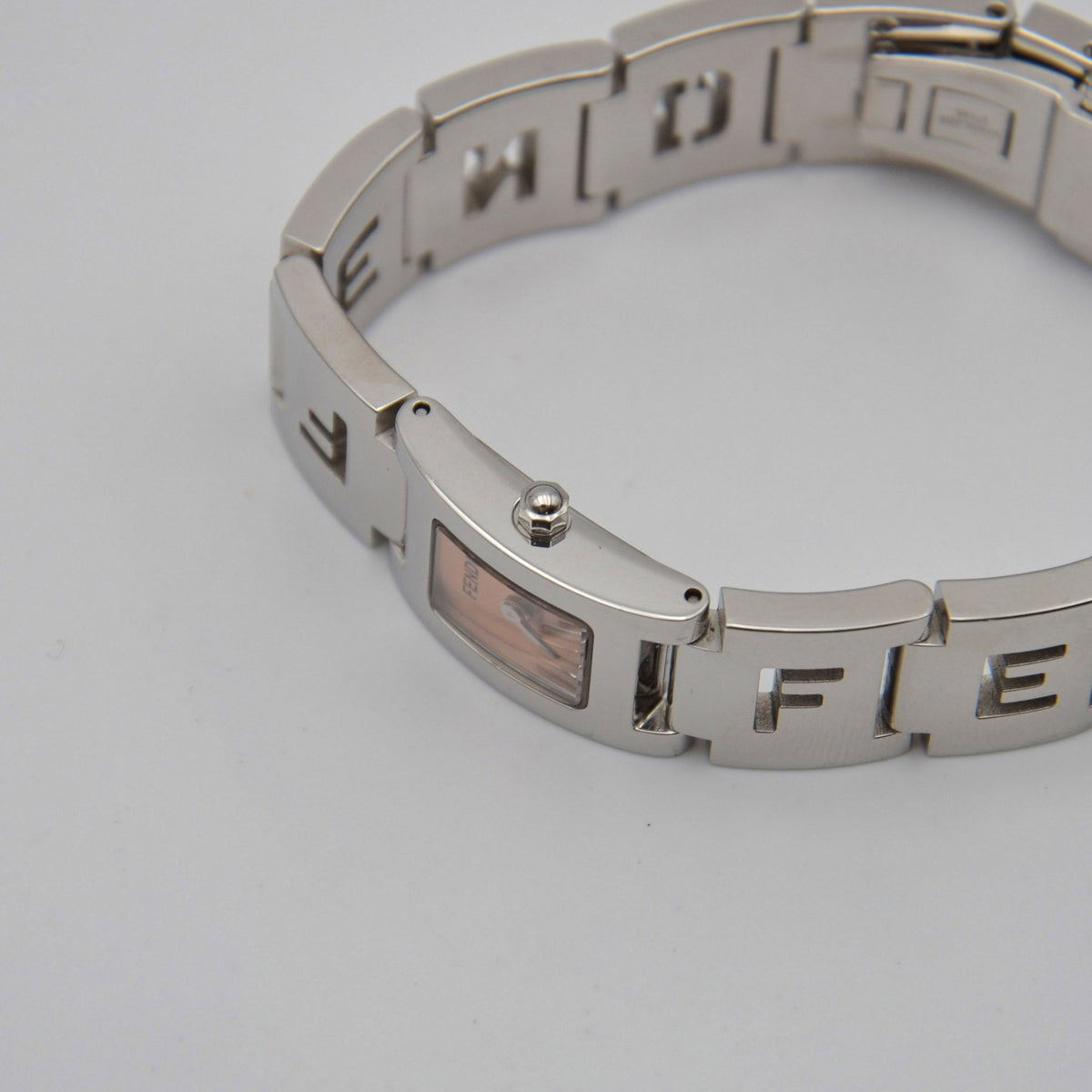 Montre Fendi 3150L Acier