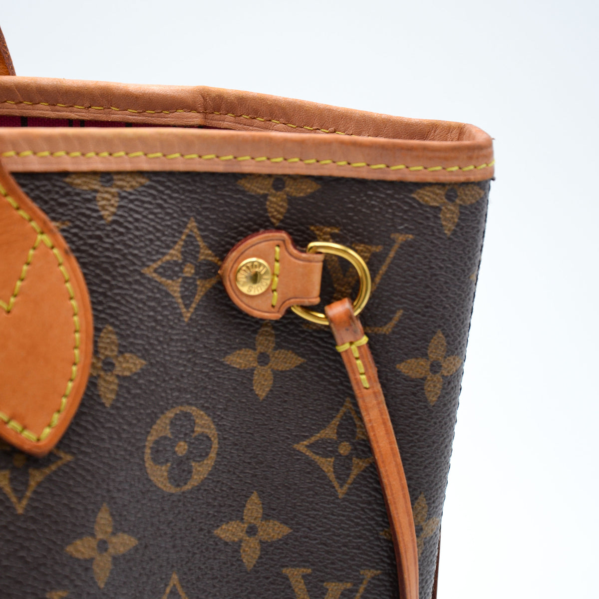 Louis Vuitton Neverfull PM Monogramme