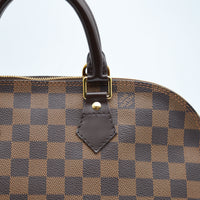 Louis Vuitton Alma PM Damier Ébène