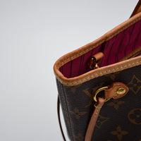 Louis Vuitton Neverfull PM Monogramme