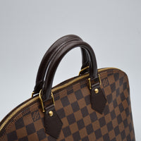 Louis Vuitton Alma PM Damier Ébène