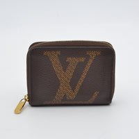 Louis Vuitton Zippy Coin Purse Monogramme Géant