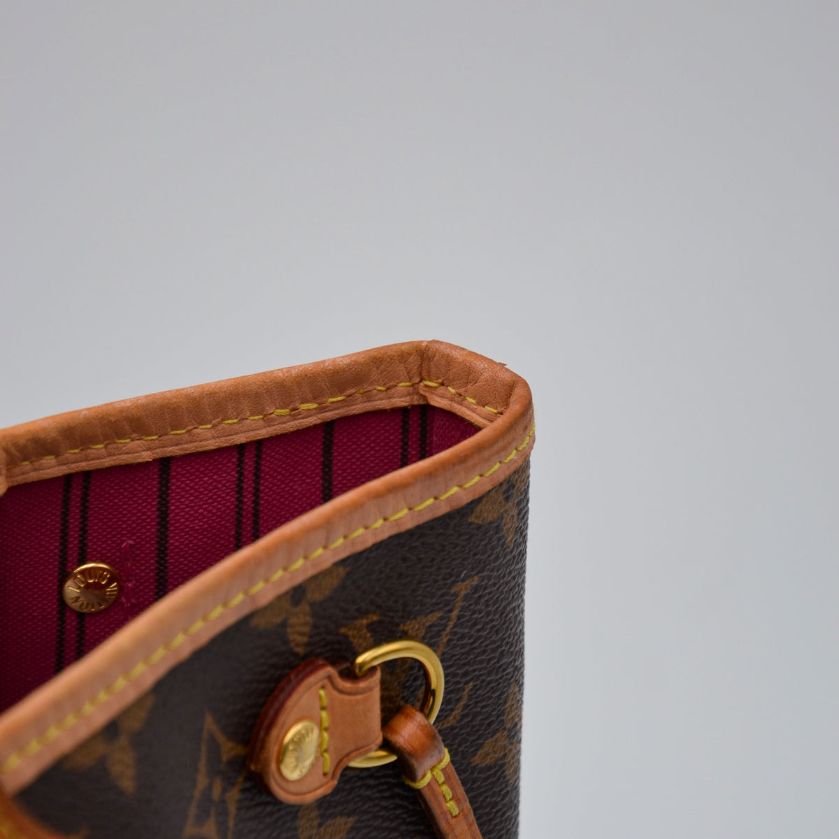 Louis Vuitton Neverfull PM Monogramme