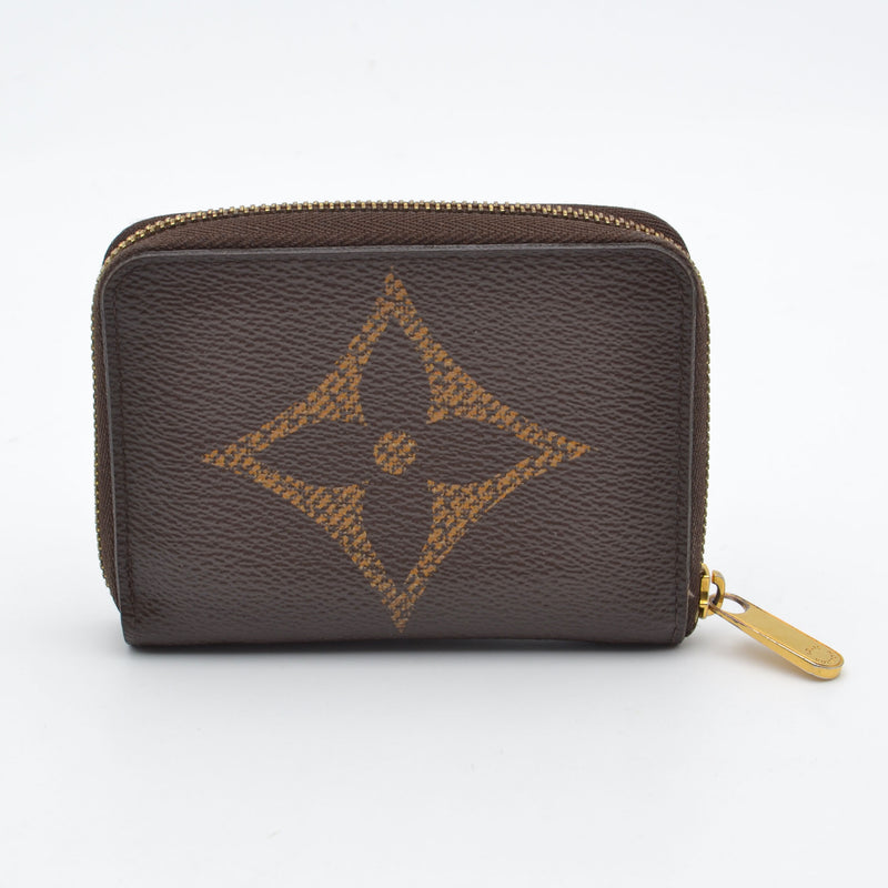 Louis Vuitton Zippy Coin Purse Monogramme Géant