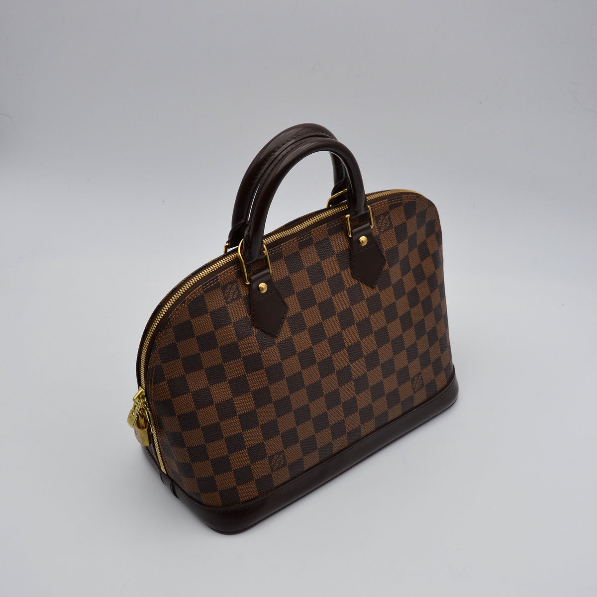 Louis Vuitton Alma PM Damier Ébène