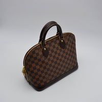 Louis Vuitton Alma PM Damier Ébène