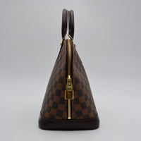 Louis Vuitton Alma PM Damier Ébène
