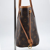 Louis Vuitton Neverfull PM Monogramme