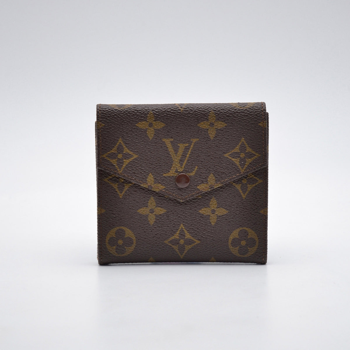 Louis Vuitton portefeuille Élise Monogram vintage