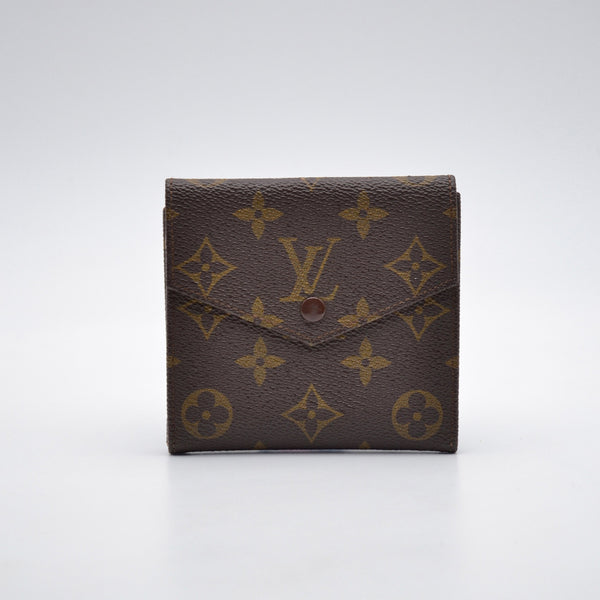 Louis Vuitton portefeuille Élise Monogram vintage