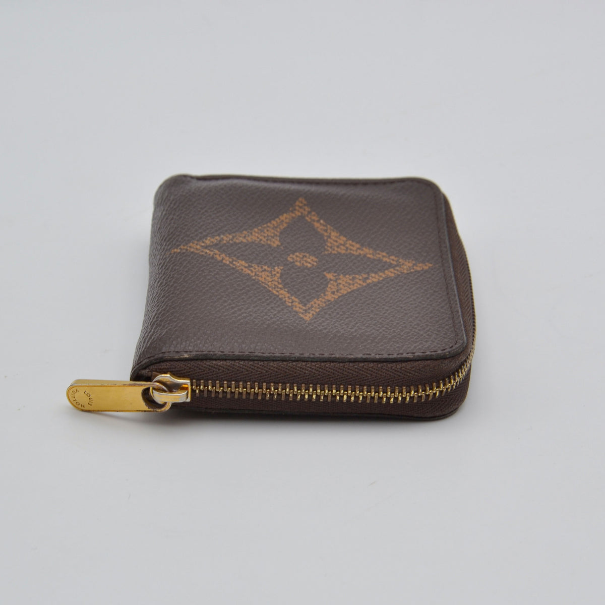 Louis Vuitton Zippy Coin Purse Monogramme Géant