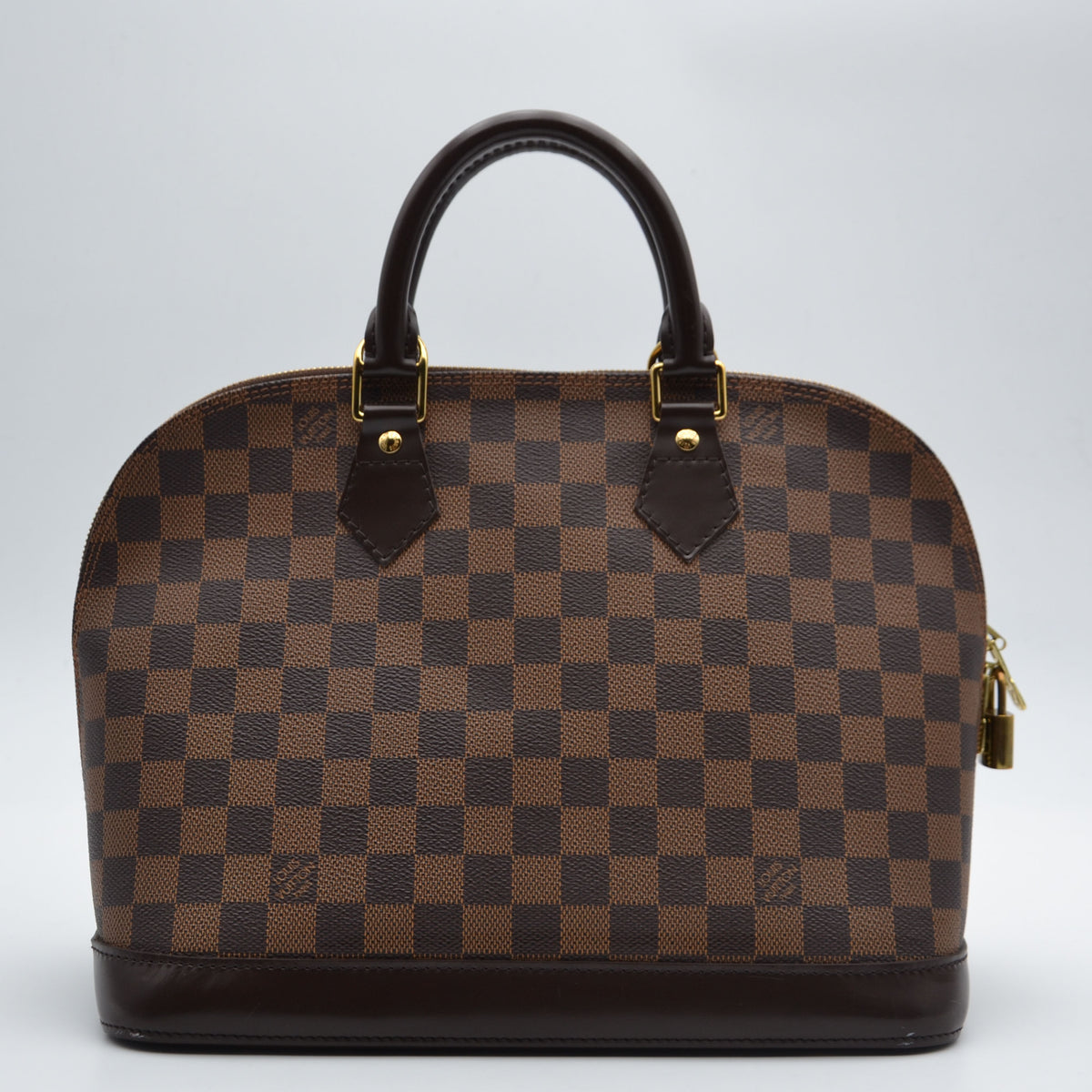 Louis Vuitton Alma PM Damier Ébène