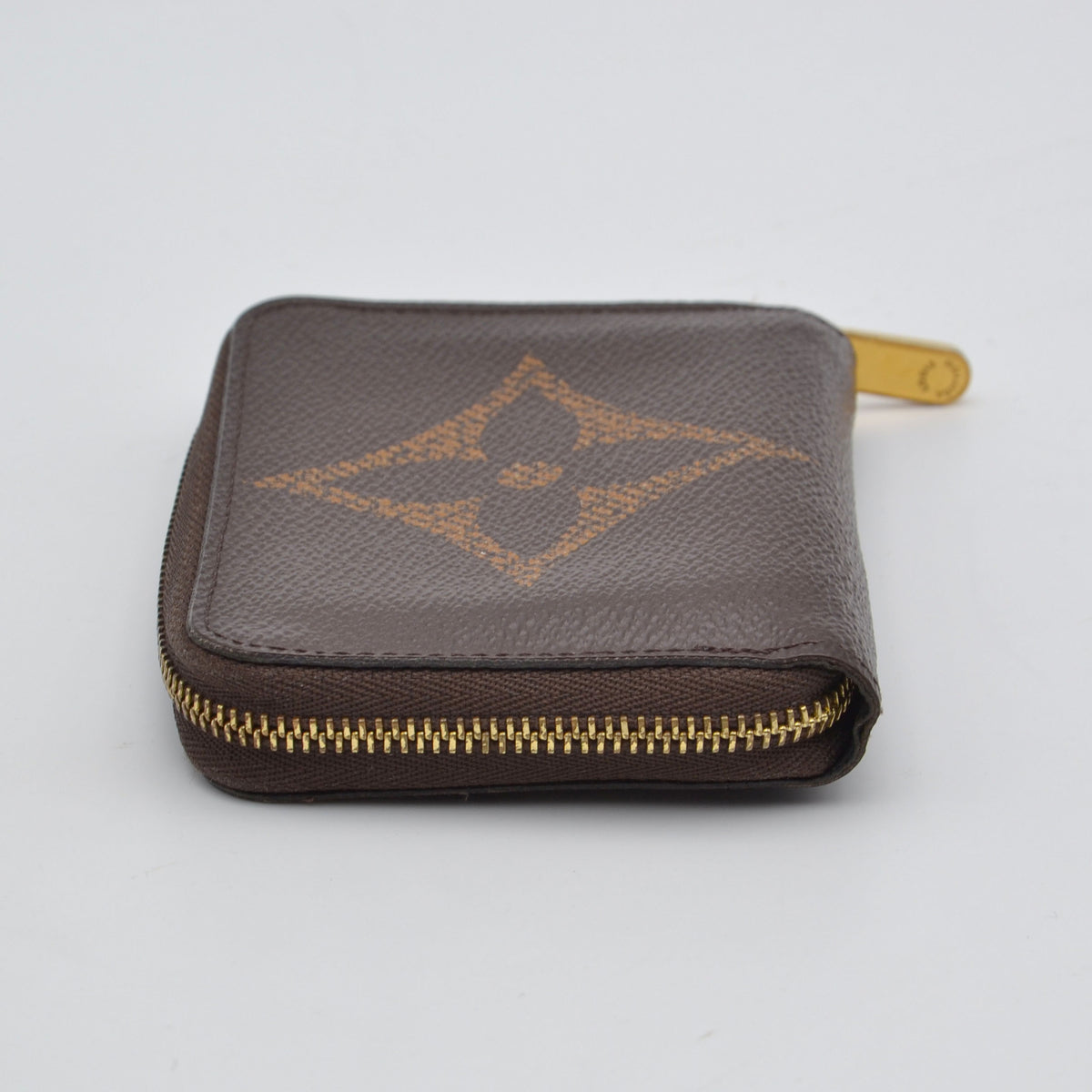 Louis Vuitton Zippy Coin Purse Monogramme Géant