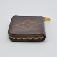 Louis Vuitton Zippy Coin Purse Monogramme Géant