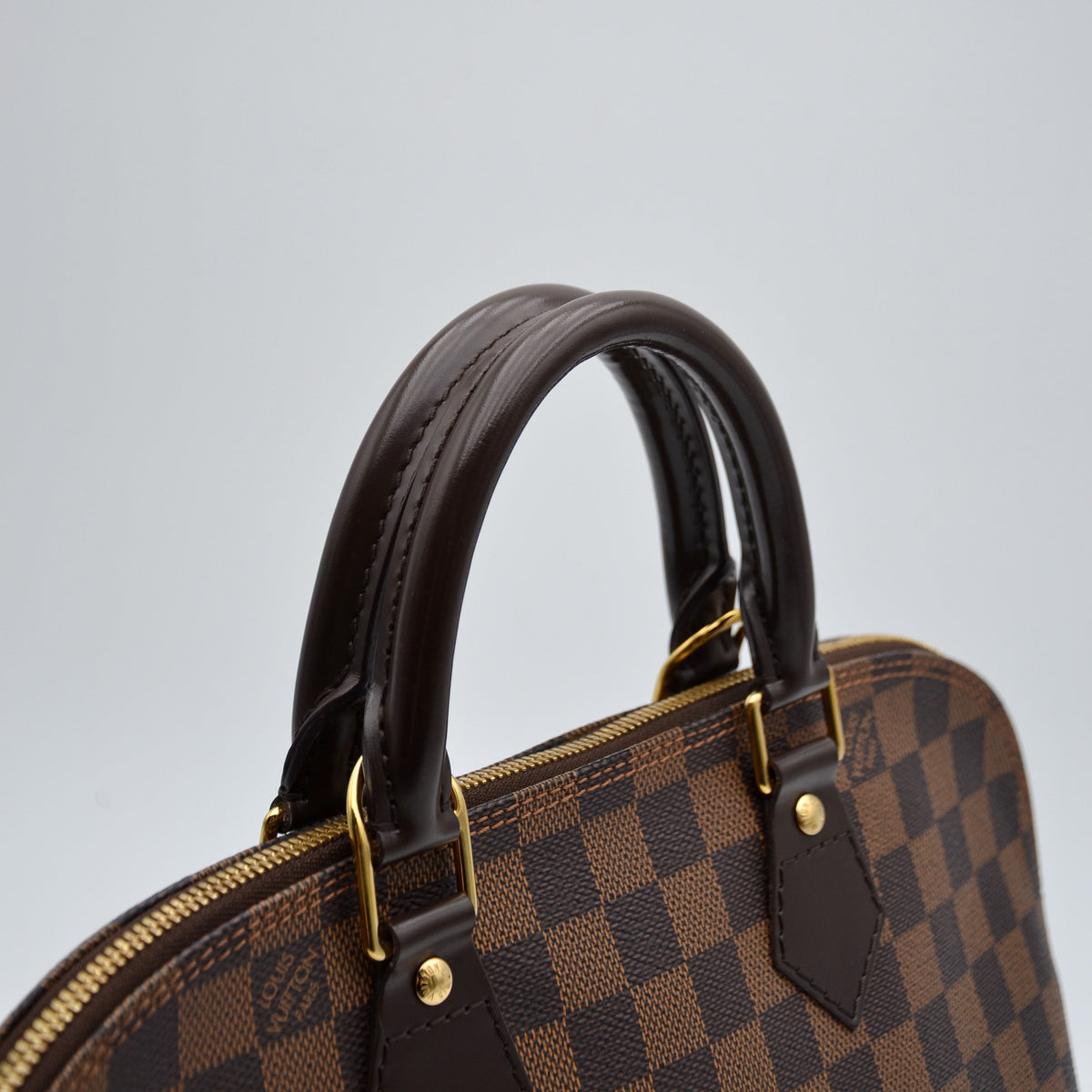 Louis Vuitton Alma PM Damier Ébène
