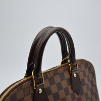 Louis Vuitton Alma PM Damier Ébène