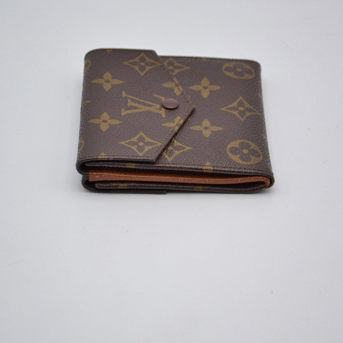 Louis Vuitton portefeuille Élise Monogram vintage