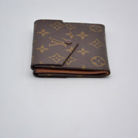 Louis Vuitton portefeuille Élise Monogram vintage