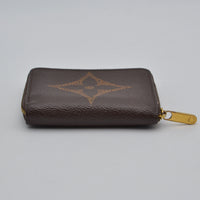 Louis Vuitton Zippy Coin Purse Monogramme Géant