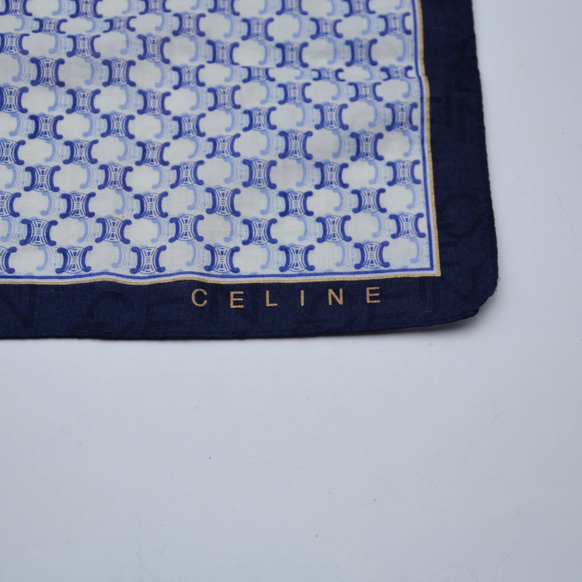 Bandana Céline Vintage