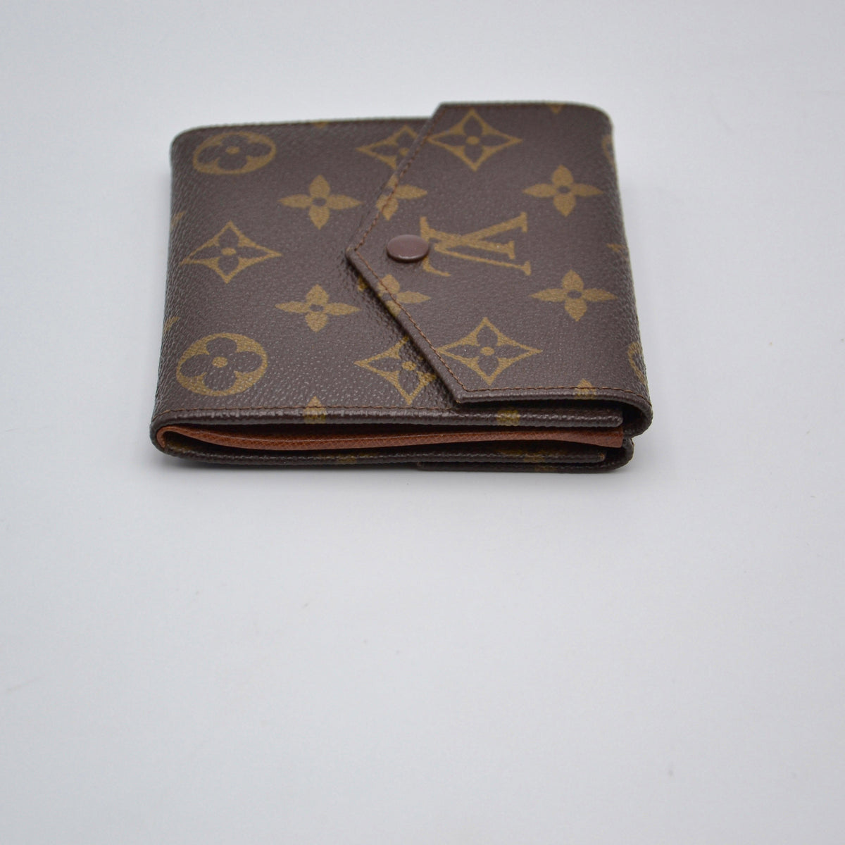 Louis Vuitton portefeuille Élise Monogram vintage