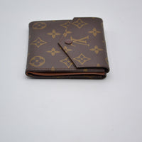 Louis Vuitton portefeuille Élise Monogram vintage