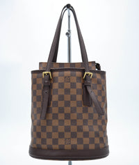 Sac Bucket Marais Louis Vuitton Damier Ébène