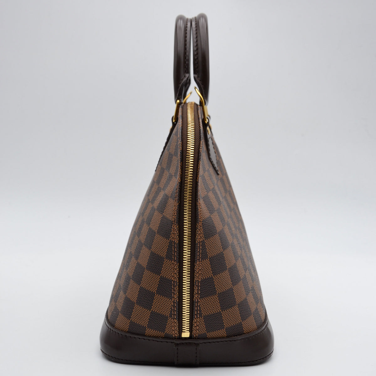Louis Vuitton Alma PM Damier Ébène