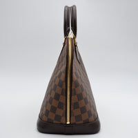 Louis Vuitton Alma PM Damier Ébène