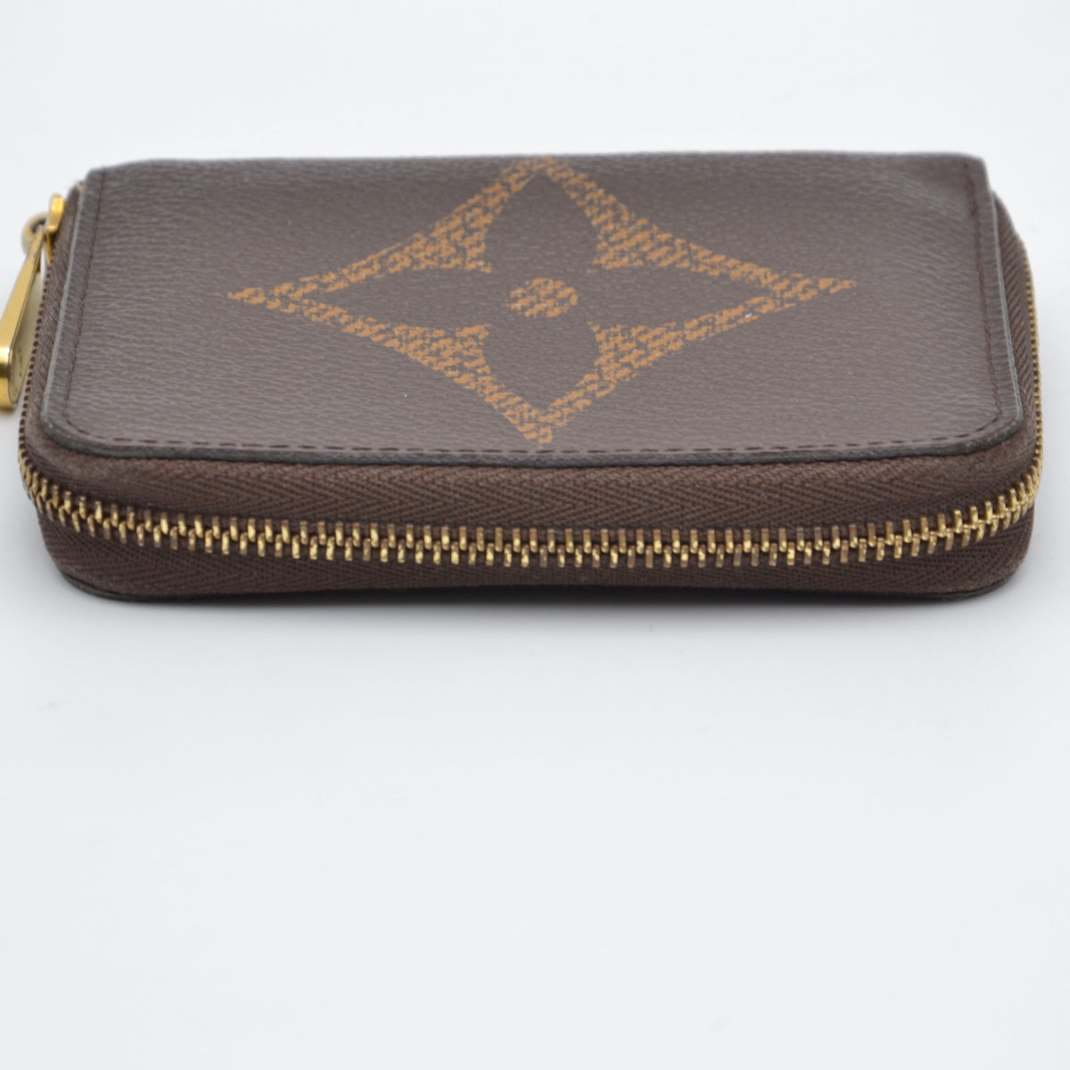 Louis Vuitton Zippy Coin Purse Monogramme Géant