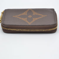 Louis Vuitton Zippy Coin Purse Monogramme Géant