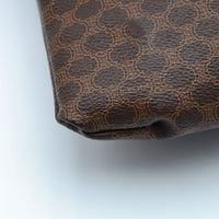 Céline Tote Vintage Grand Format Toile Macadam