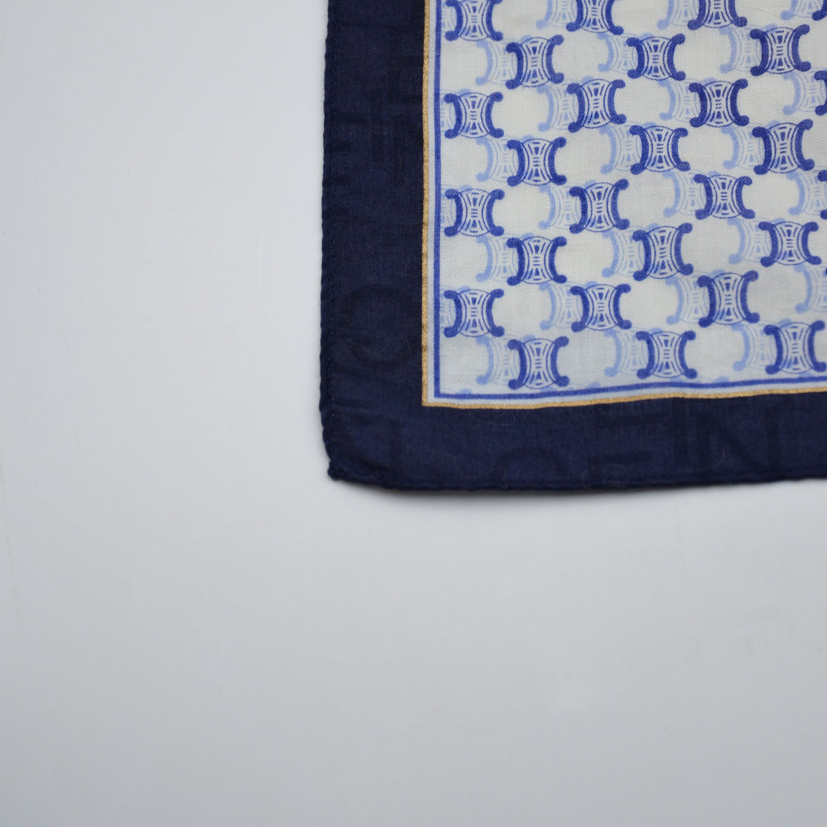 Bandana Céline Vintage