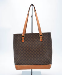 Vintage Celine Macadam Tote