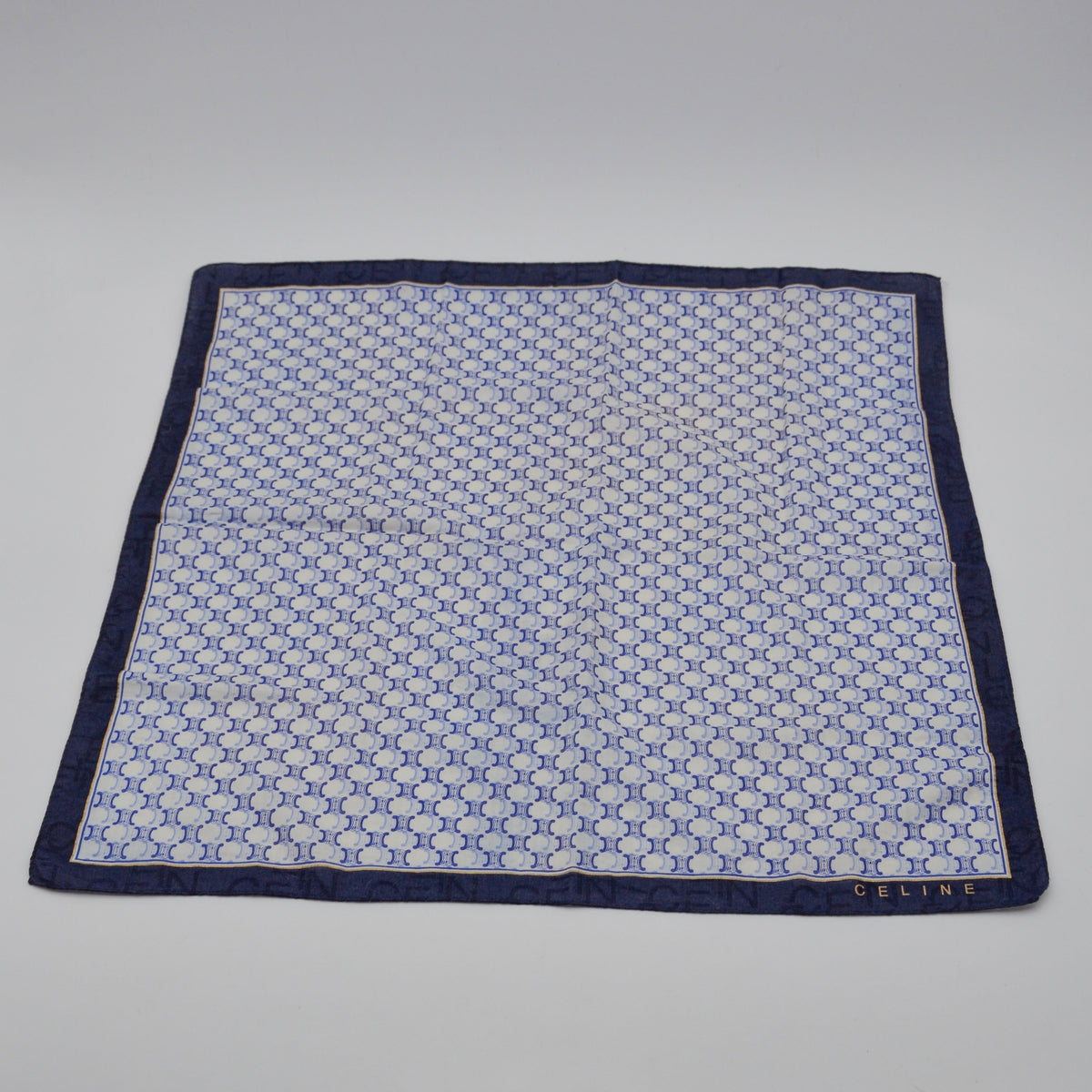 Bandana Céline Vintage