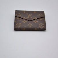 Louis Vuitton portefeuille Élise Monogram vintage