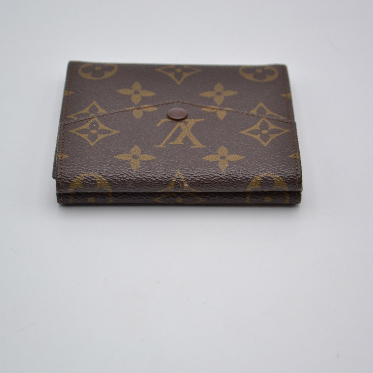 Louis Vuitton portefeuille Élise Monogram vintage