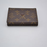 Louis Vuitton portefeuille Élise Monogram vintage