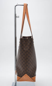 Vintage Celine Macadam Tote
