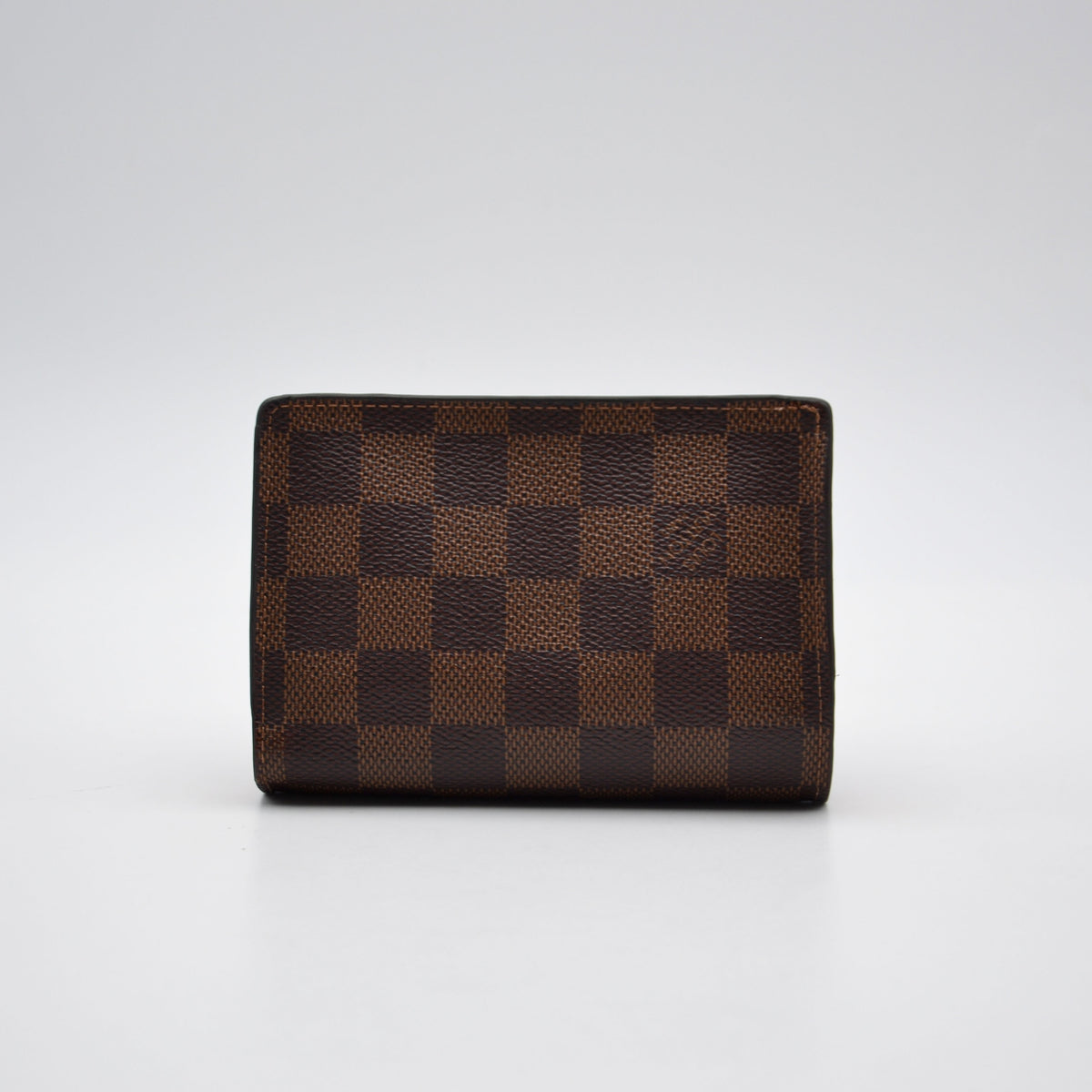 Portefeuille Louis Vuitton Juliette Damier Ébène