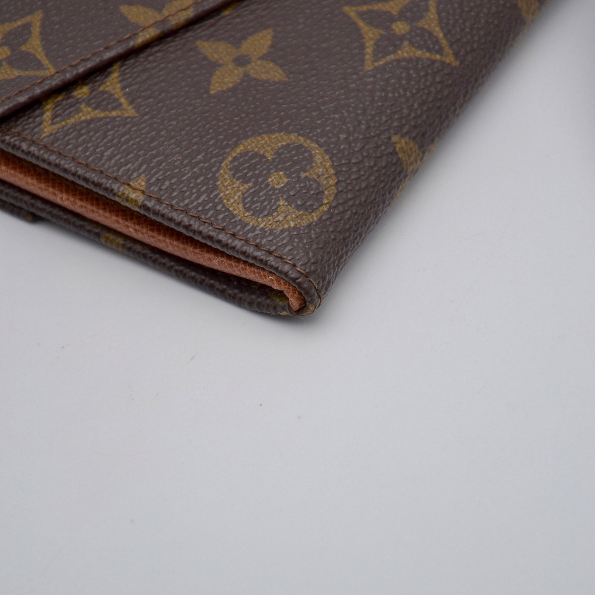 Louis Vuitton portefeuille Élise Monogram vintage